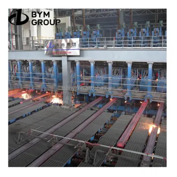 Continuous Casting Machine Beam Blank: Understanding and Applications