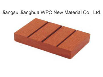 New Environmental Friendly WPC Wall Panel