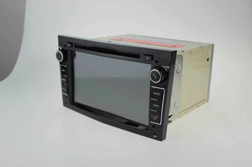 Android Auto Media Player