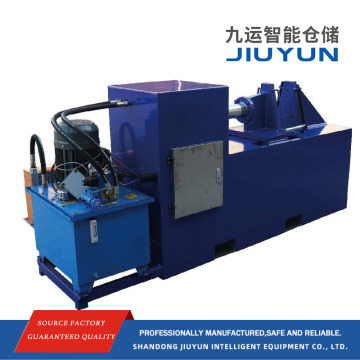 Advanced DP850-40 Single-Stage Blade Forming System