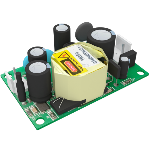 Medical switch voltage power supply