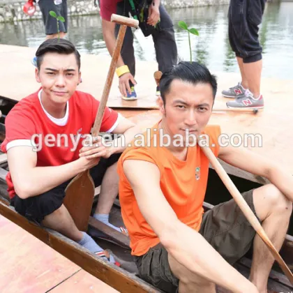 Lovely bean sprouts hairpins