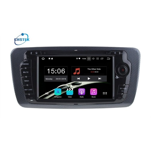 Car Multimedia System Android Toyota Corolla