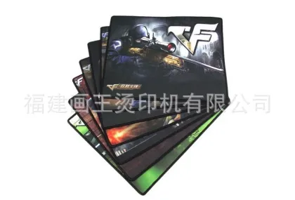 265x215x3mm Custom OppaiHemming Gaming Mouse Pad