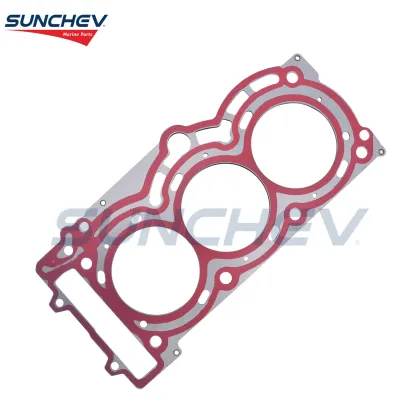 Gasket Head Cover 420431812 For Jet Ski Sea-Doo 900 SUNCHEV