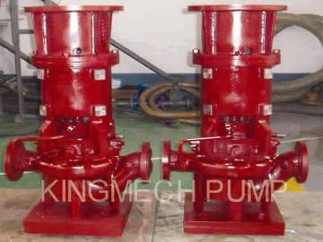 heat resistant pump