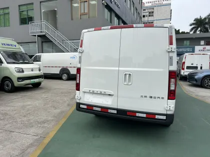 FOTON View i7 Electric Van 360km Electric Vehicle Cargo Transport