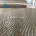 Plain twill ud basalt fiber cloth for sale