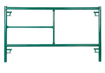 Arch Frame Canadian Lock