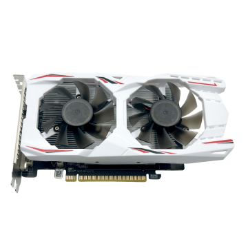 Scheda grafica: GTX 1050 TI DDR5 4GB PCIE a 128 bit 3.0 con porte DVI, DP1.4, DP2.0 e VGA - Perfetto per i giochi