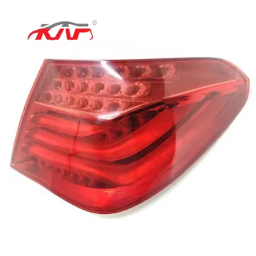 CAR TAIL LAMP 63217182197 63217182198 rear tail lamp tail light For Bmw 7 Series F01 f02 f03 f04 2008-2014