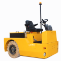 Trator elétrico padrão de três rodas 10T / 30T