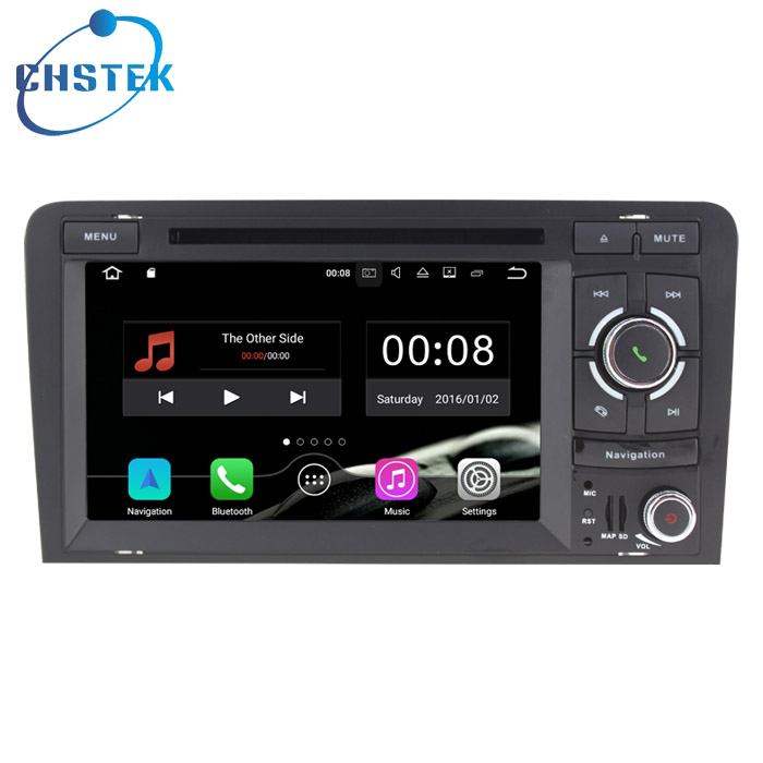 Audi Car Dvd Player 