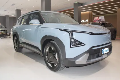 Kia EV5 2024 530km Pure Electric SUV - Kia EV6 Cheap EV Car