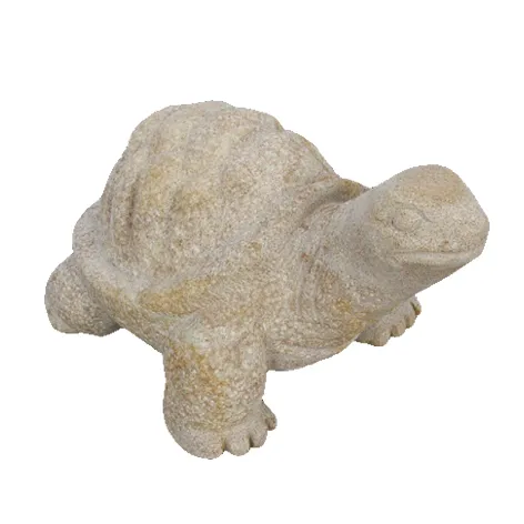 garden tortoise stone statue