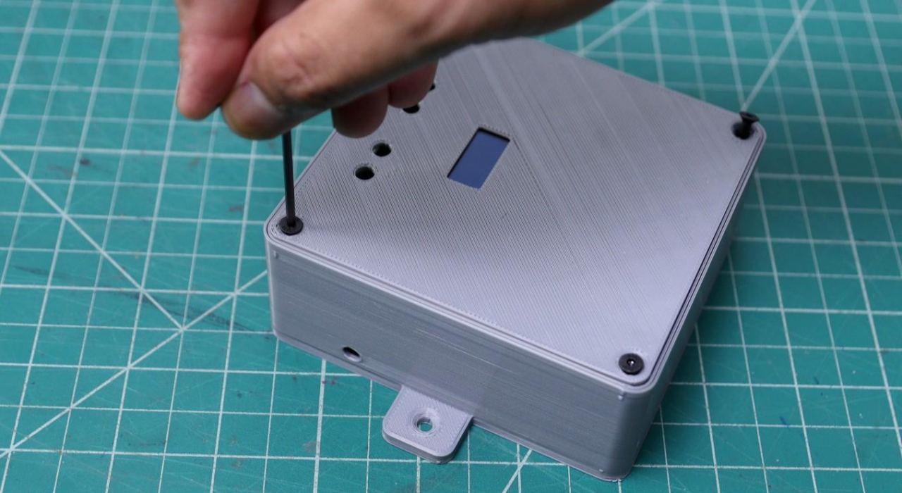 insert molding for 3D printing
