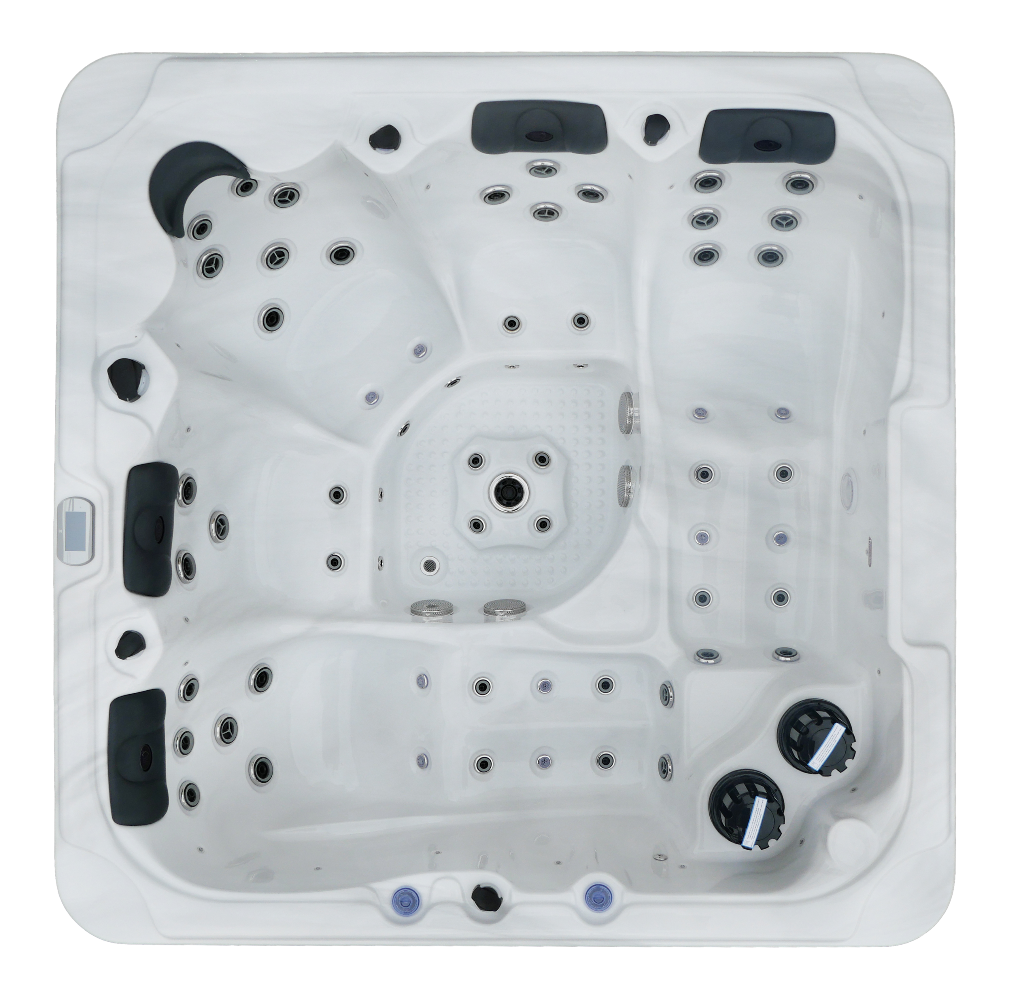 HL-1803 Massage hot tub 