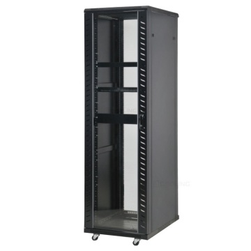 19 Inch Server Racks & Data Center Network Cabinets - Load Capacity up to 1000KGS