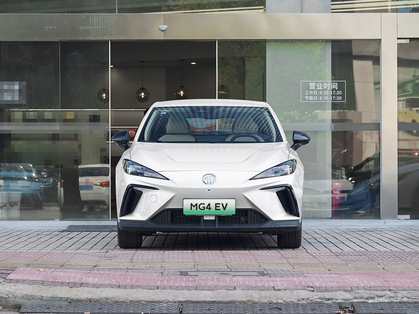 SAIC MG4 EV Pure Electric Vehicle with AWD