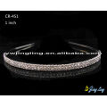 Pageant Crown Crystal Hair bands CR-451