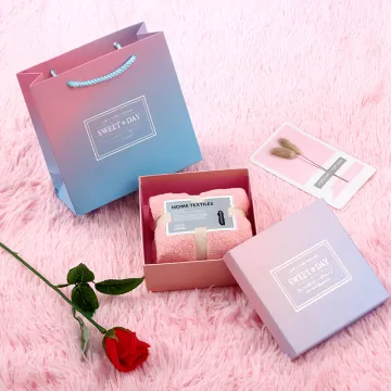 Custom Packaging Paper Cardboard Gift Box with Lid