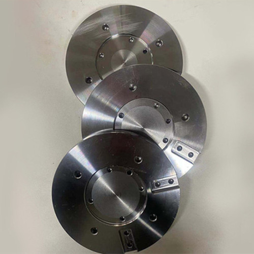 Peças de metal de usinagem CNC de precisão com serviço OEM