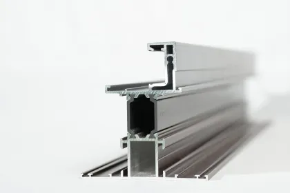 Aluminum doors and windows have corrosion resistance