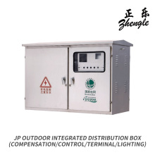 Cutie de distribuție în aer liber avansată pentru diverse aplicații