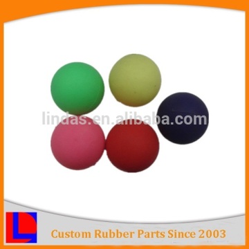High uqality Custom-made solid rubber ball
