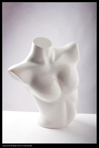 Hot Female Side Body Mannequin (PC-UN-009)