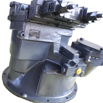 A8VO Series Hydraulic Double Pump A8VO55LA0K/61R1-NZG05F001