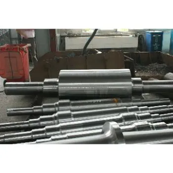 forged  rotor manufactory based in China