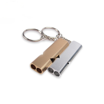 EDC 120 Decibels Waterproof Survival Whistle