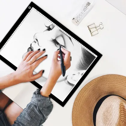 Suron Graphic Painting A3 Writing Table