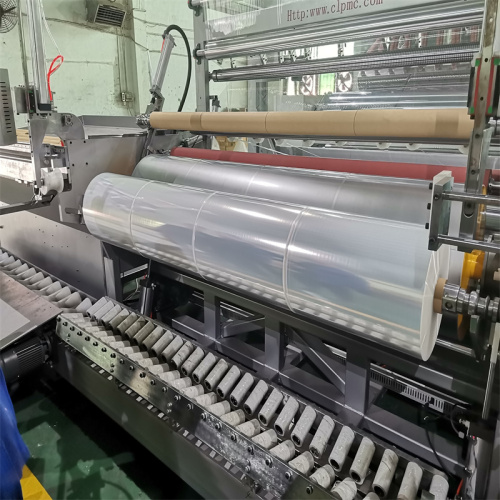 Easy Operation 2000mm Cast Stretch Film Plant