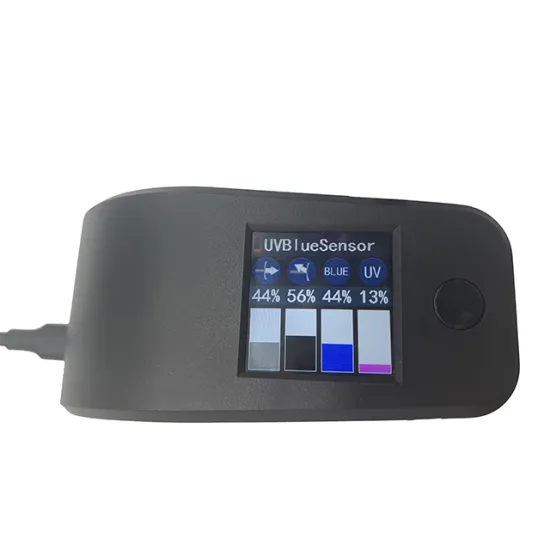 BU-100 Blue Ray Testing Machine: Optical Lens Tester for Blue Light in Optical Shops