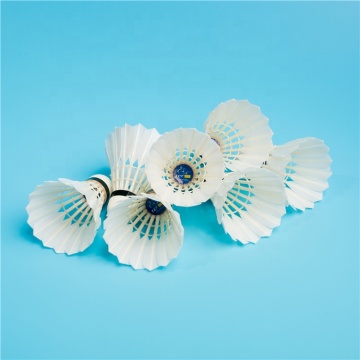 TCX1000 High-Level Natural Duck Feather Badminton Shuttlecock