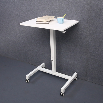 Engros bærbar pneumatisk stående skrivebord
