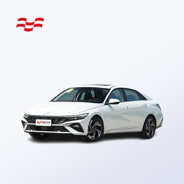 Buy 2023 China Factory Price Hyundai Elantra 1.5L CVT LUX Online