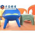 Yüksek kaliteli plastik çocuk sandalye ev kalıbı