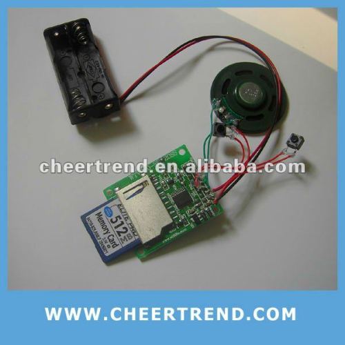 Sd Card Sound Module, High Quality Sd Card Sound Module on