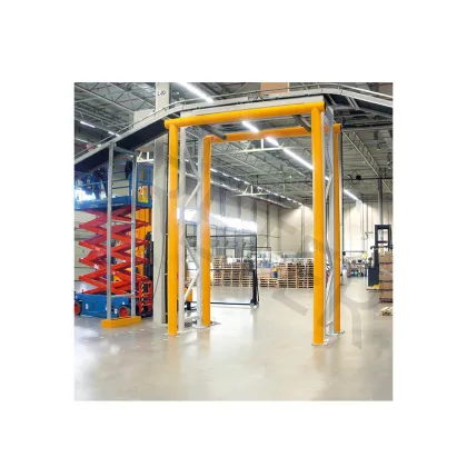 Anti-Collision Door Frame Protection Manufacturers