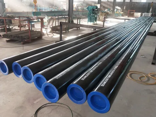 ASTM A209 T1b Alloy Pipe Seamless Tubing