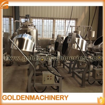 Peanut Coating Machine/Peanut Flavoring Coating Machine/Seasoning Coating Machine