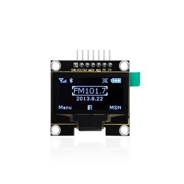 Keyestudio 1.3-inch OLED Graphic Display Screen Module for Arduino