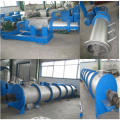 Twin Wire Press Heat Disperser untuk Pulp Washing/Dewatering