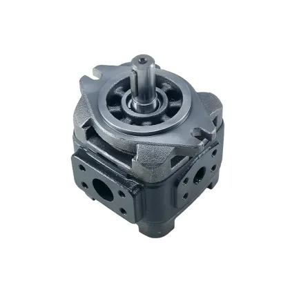 Hydraulic Gear Pump HG1 HG Series - High Pressure Gear Oil Pumps by Hydac