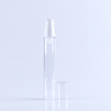 5ml 10ml 15ml Plastic Airless Lotion Pump Bottle