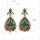 Bohemia Vintage Ethnic Women Dangle Earrings