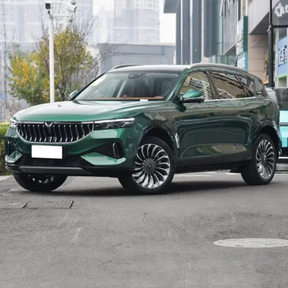 Voyah Free Hybrid Cars: 7-Seater 4WD Electric SUV with 200km/h Top Speed